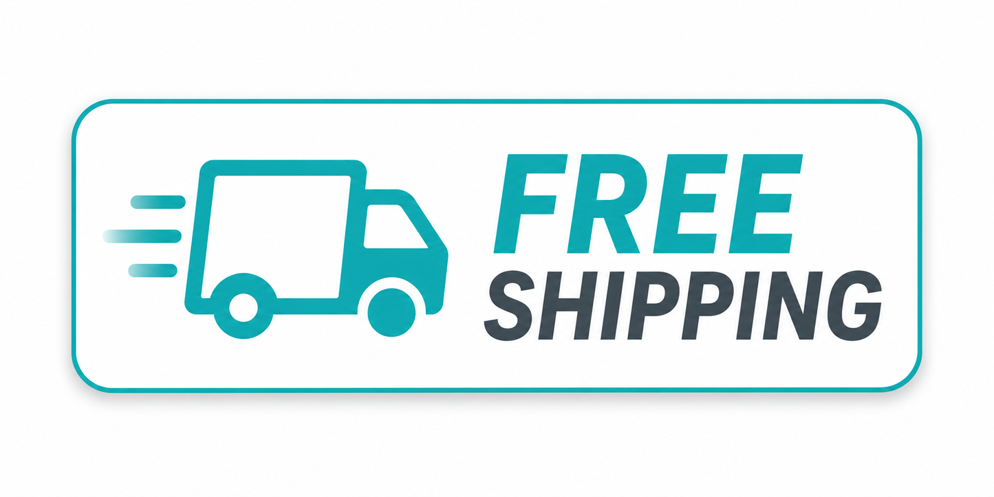 Free Shipping